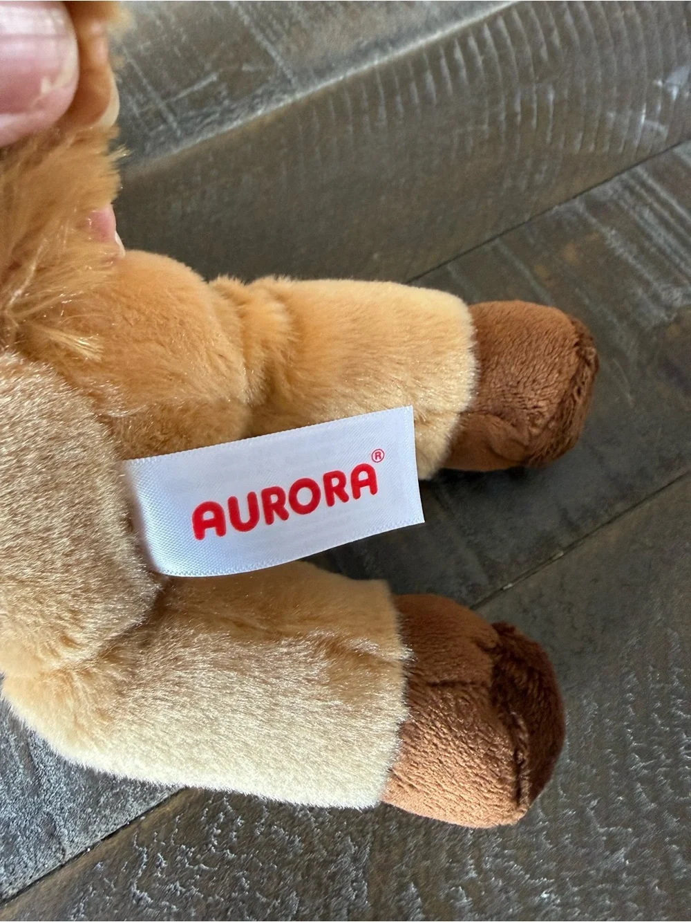 Aurora soft tan